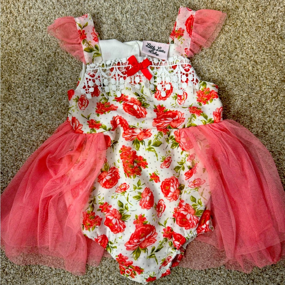 12 month fancy shirt